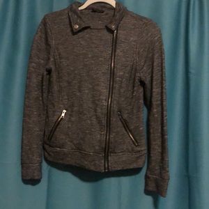 Gray jacket Size M